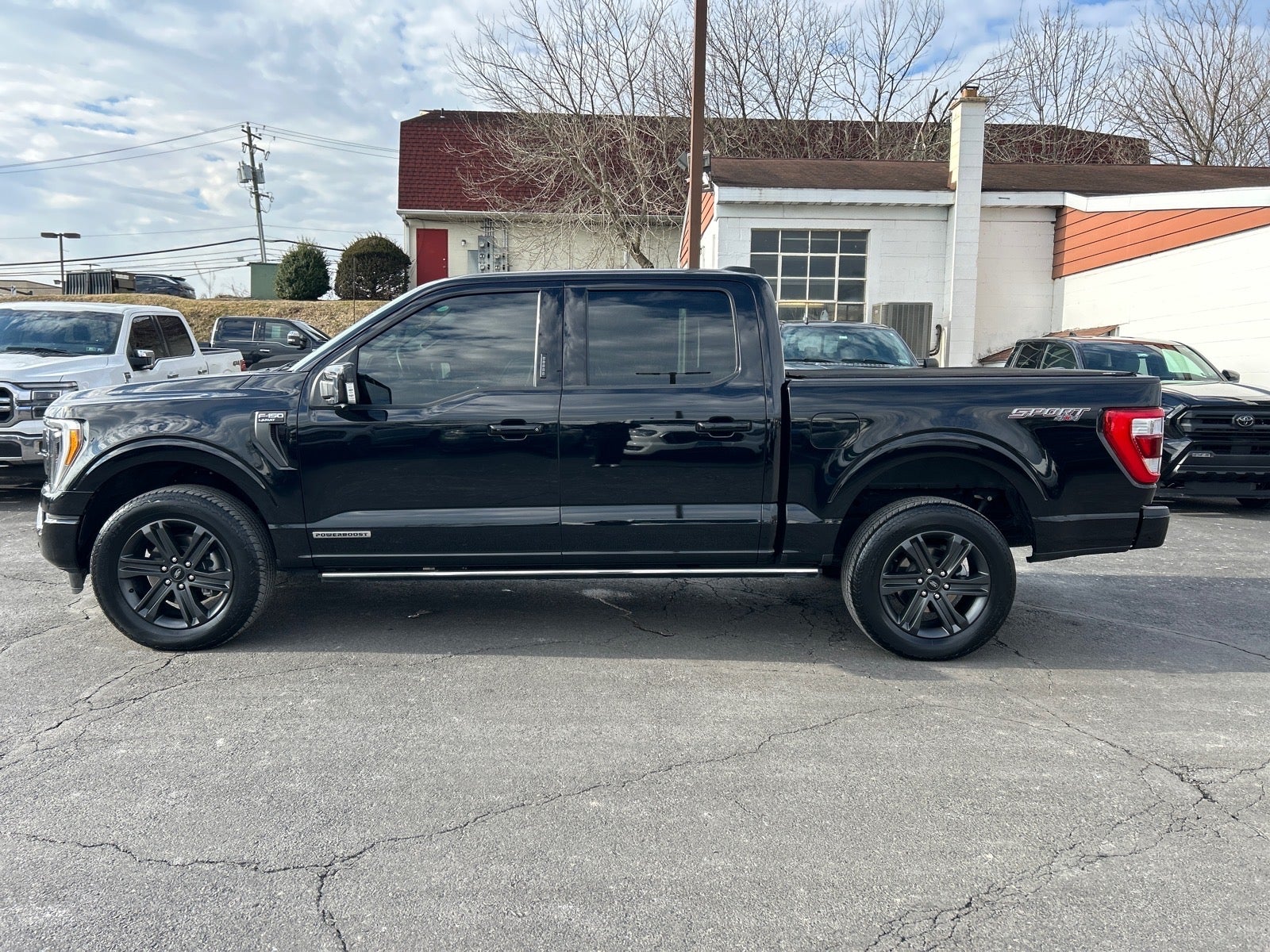 2023 Ford F-150 Lariat