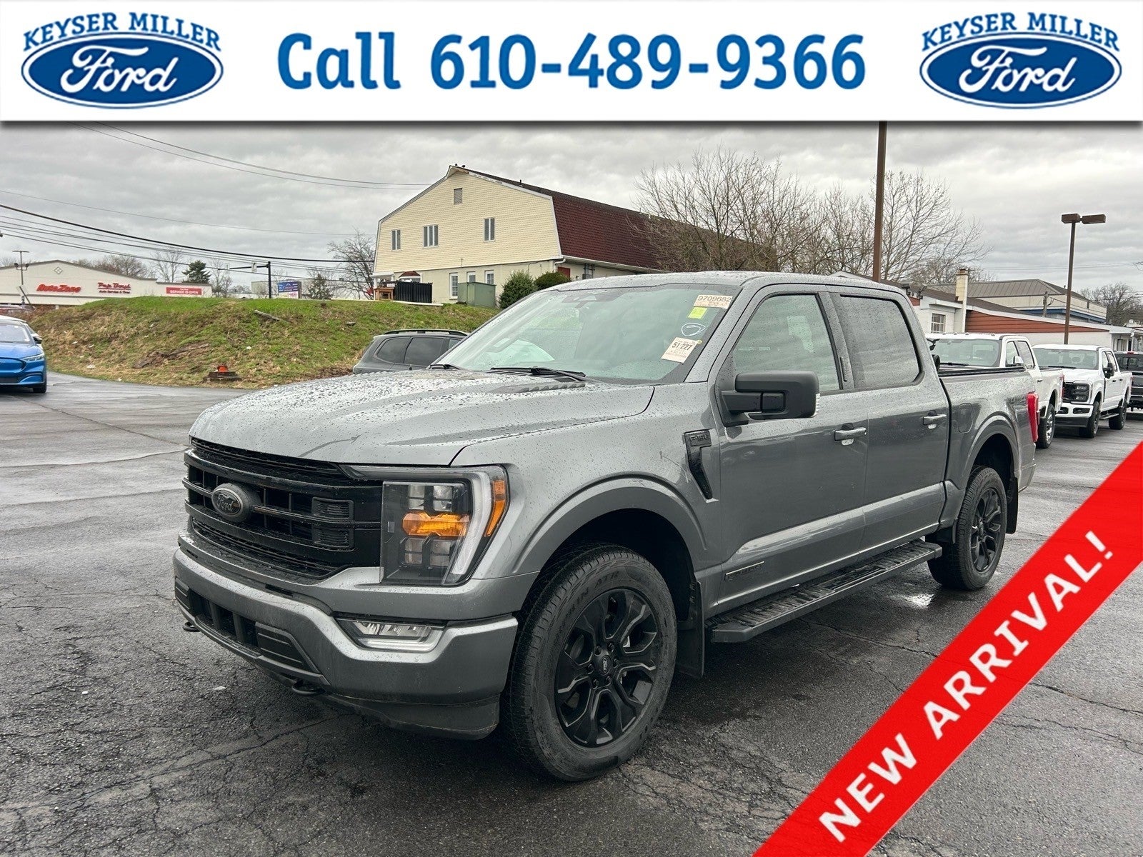 2023 Ford F-150 XLT