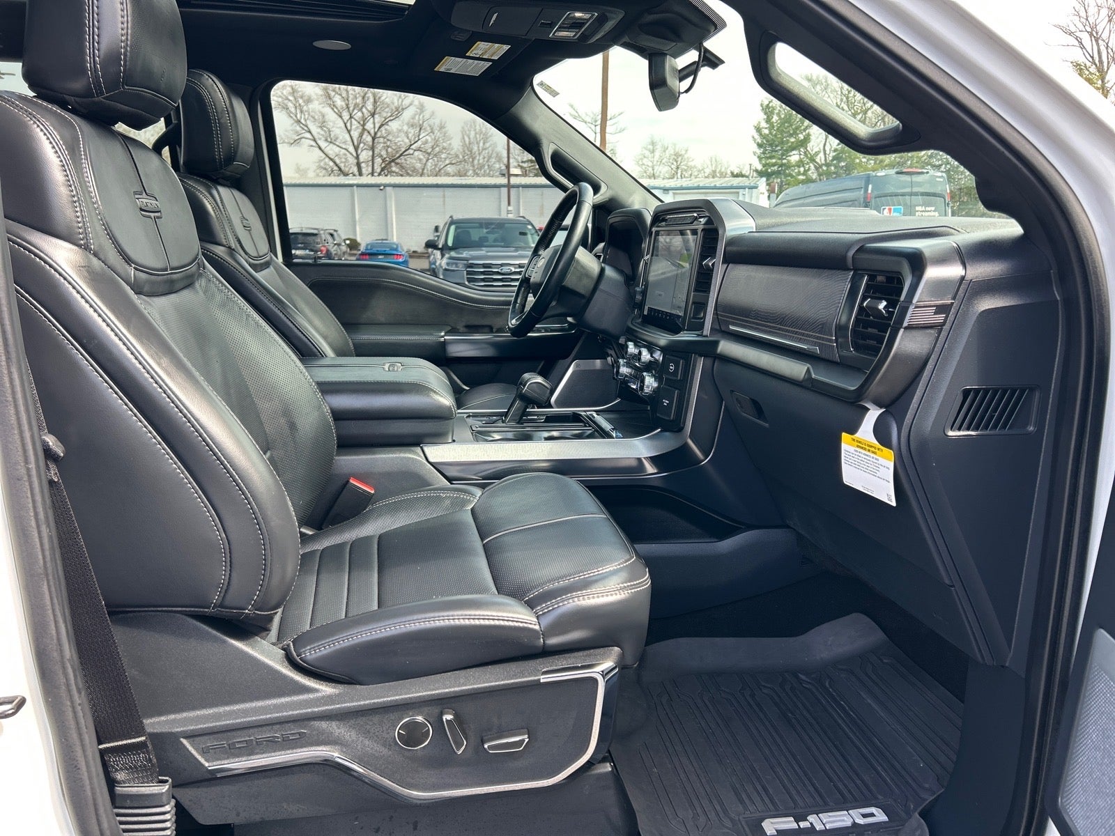 2023 Ford F-150 Platinum