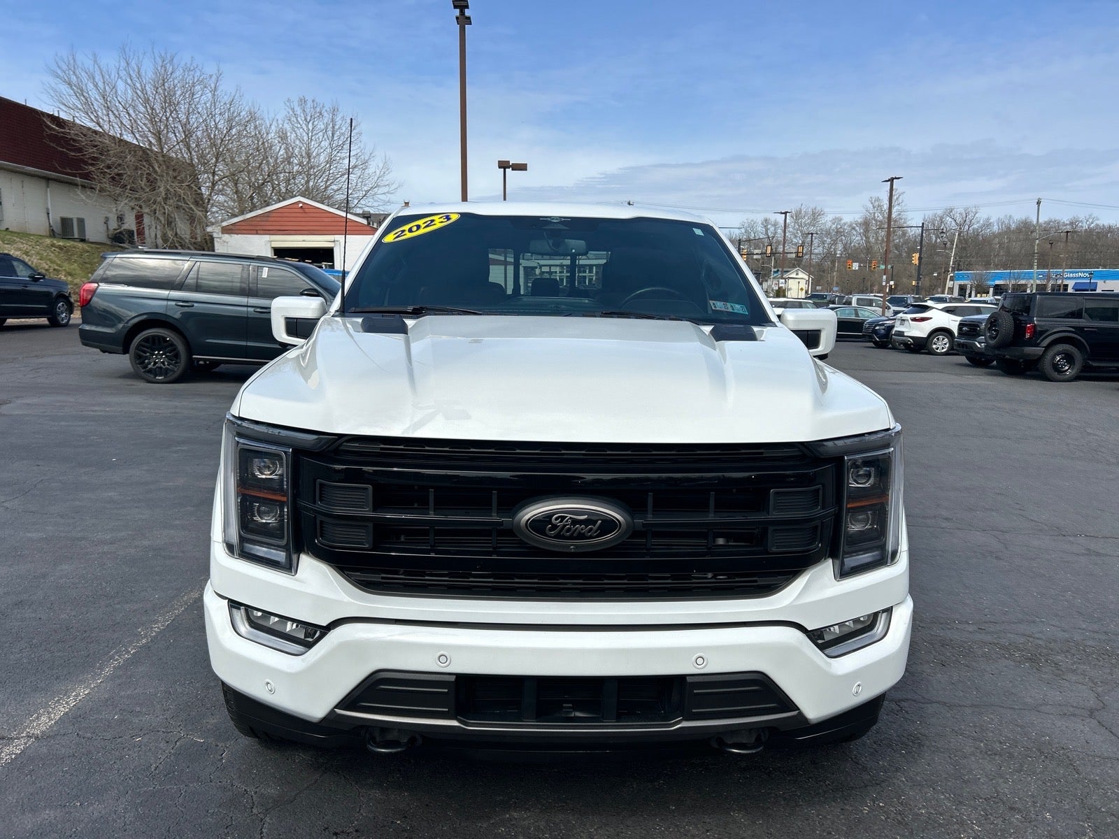 2023 Ford F-150 Platinum