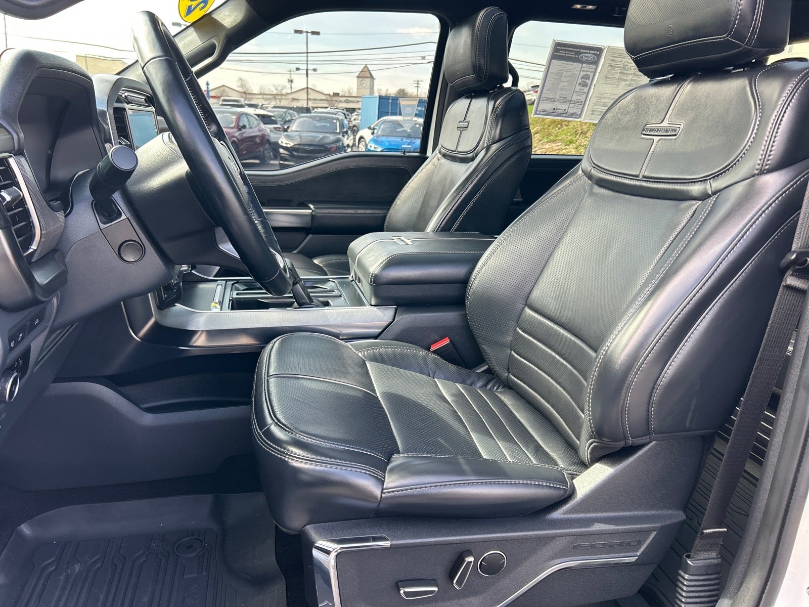 2023 Ford F-150 Platinum