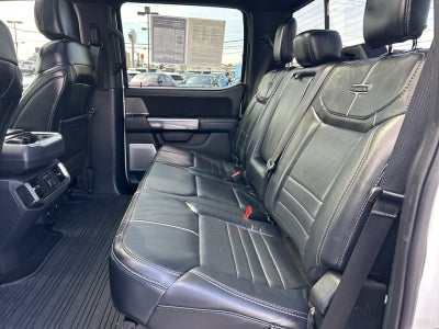 2023 Ford F-150 Platinum