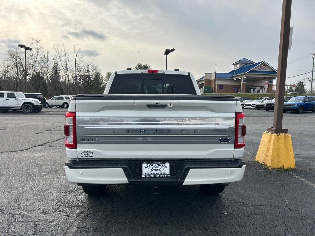 2021 Ford F-150 Limited