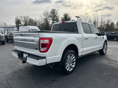 2021 Ford F-150 Limited