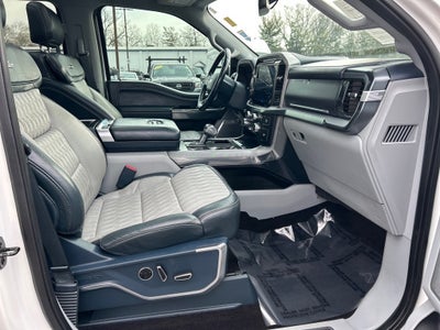 2021 Ford F-150 Limited