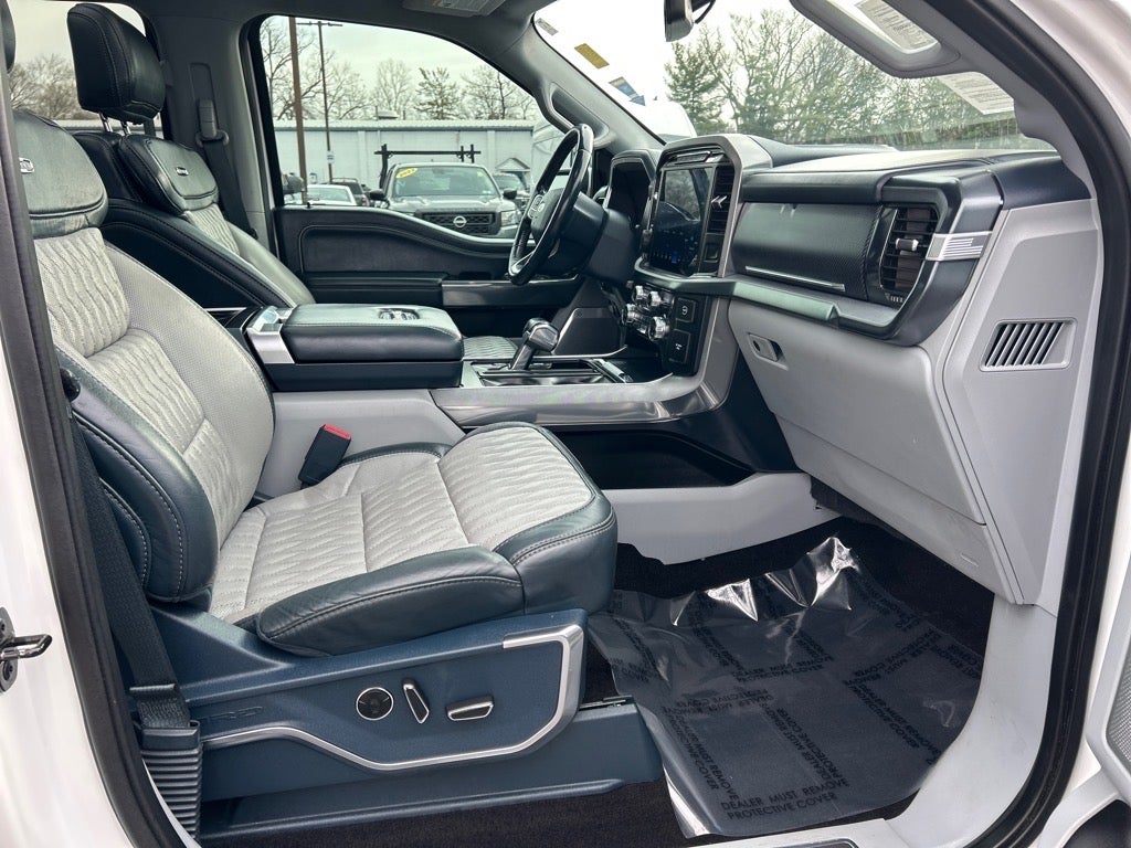 2021 Ford F-150 Limited