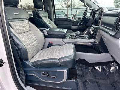 2021 Ford F-150 Limited