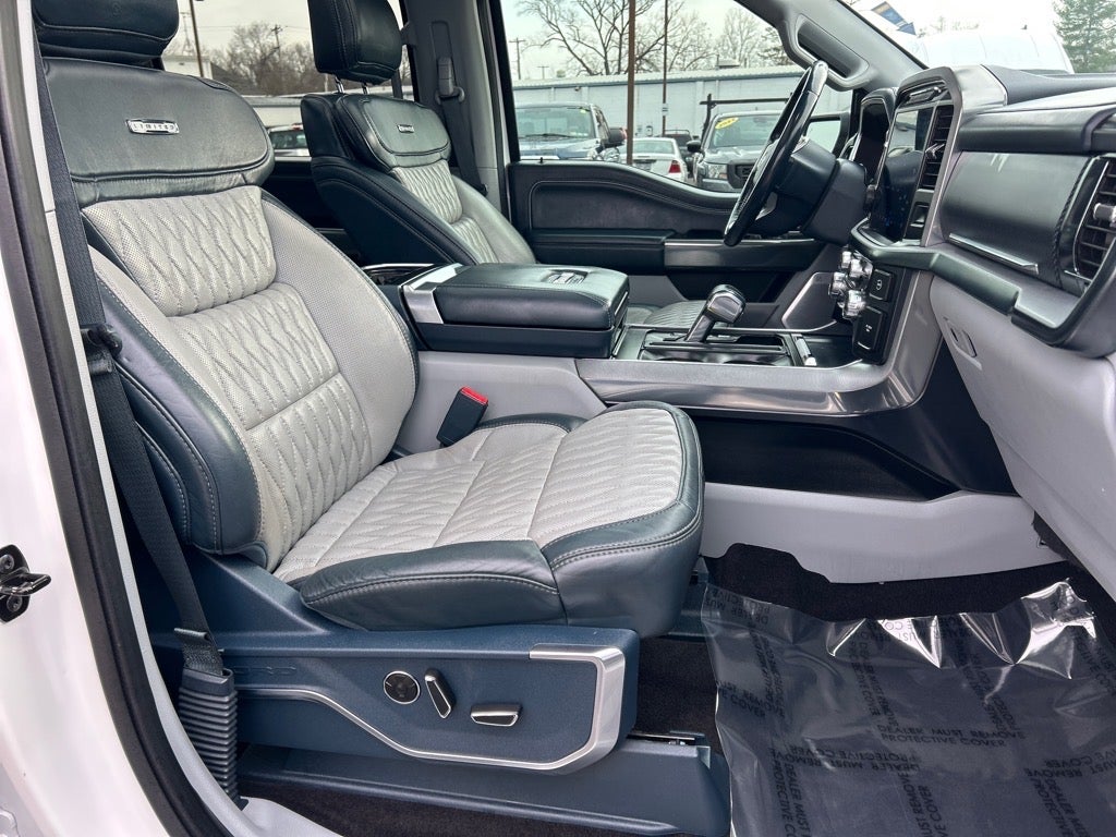 2021 Ford F-150 Limited