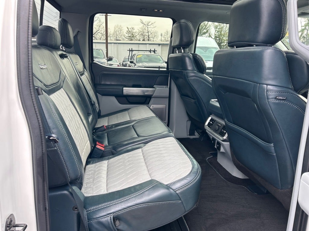 2021 Ford F-150 Limited