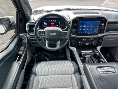 2021 Ford F-150 Limited