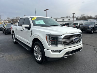 2021 Ford F-150 Limited