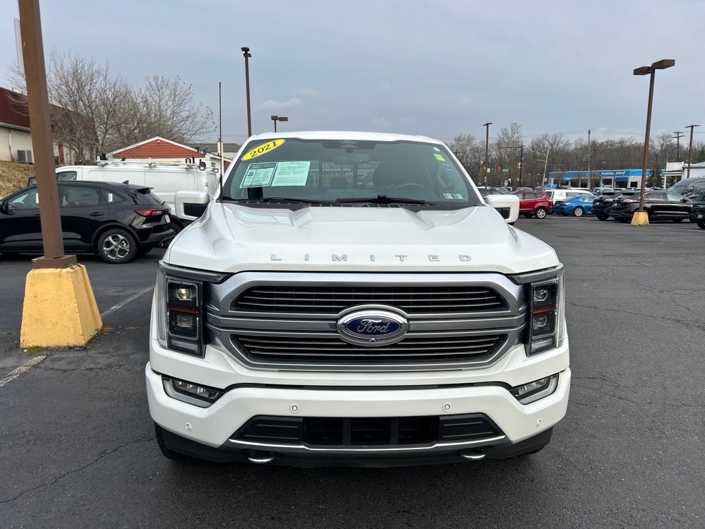2021 Ford F-150 Limited