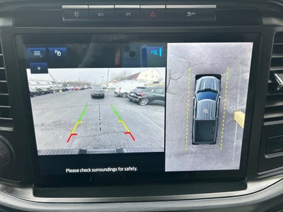 2021 Ford F-150 Limited