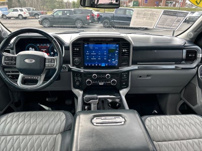 2021 Ford F-150 Limited