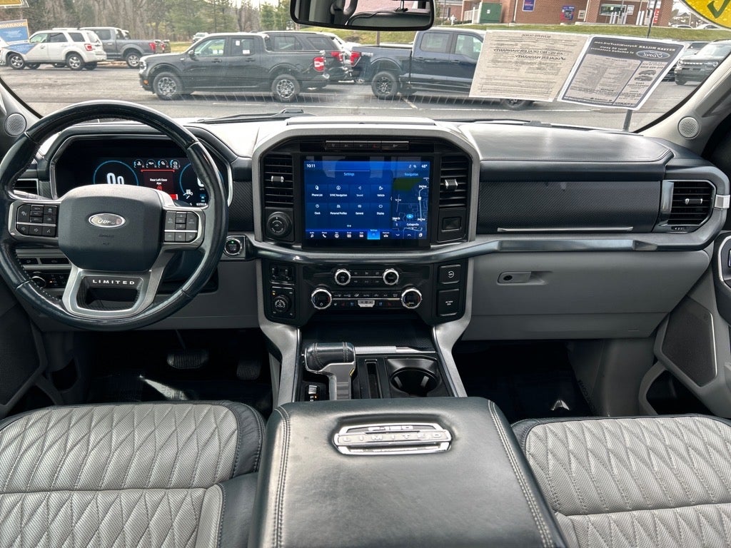 2021 Ford F-150 Limited