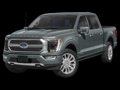 2021 Ford F-150 Limited
