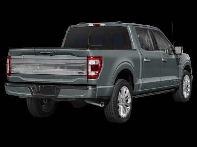 2021 Ford F-150 Limited