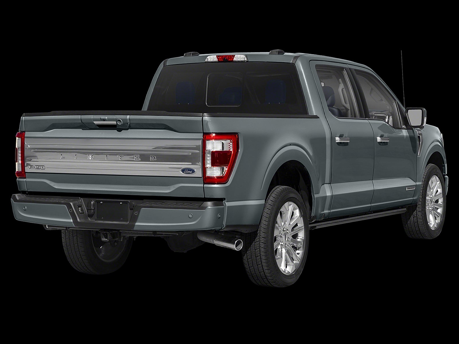 2021 Ford F-150 Limited