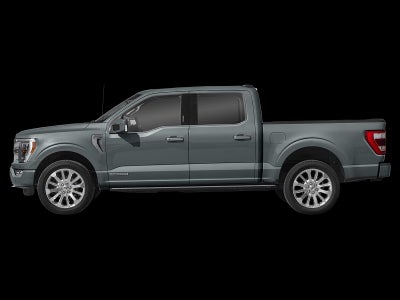 2021 Ford F-150 Limited