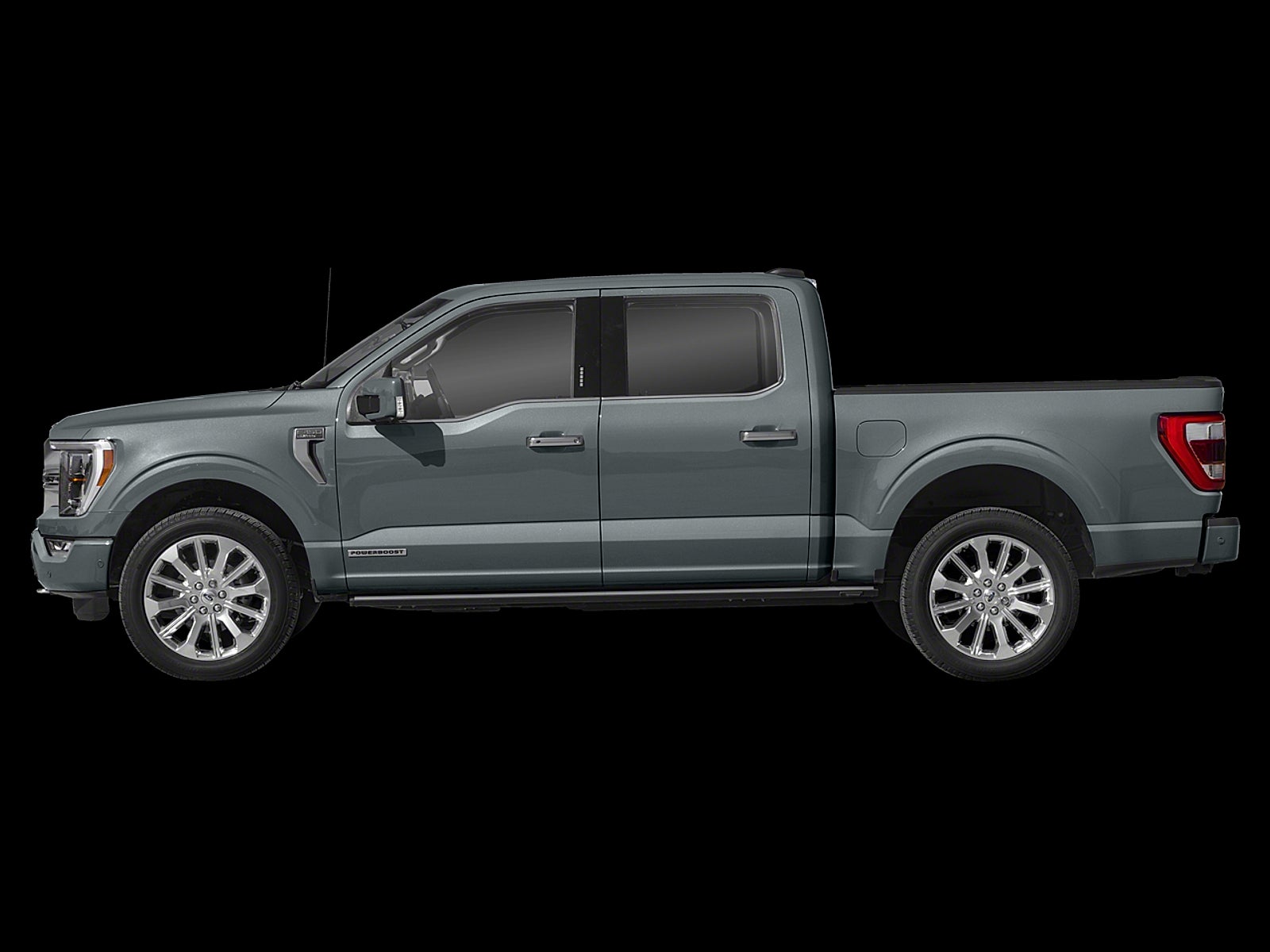 2021 Ford F-150 Limited