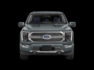 2021 Ford F-150 Limited