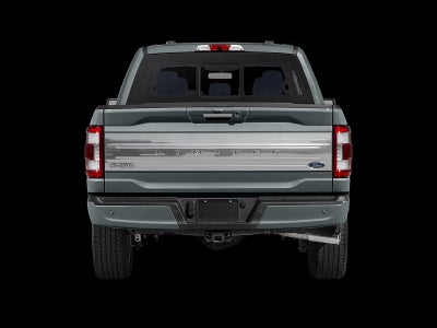 2021 Ford F-150 Limited