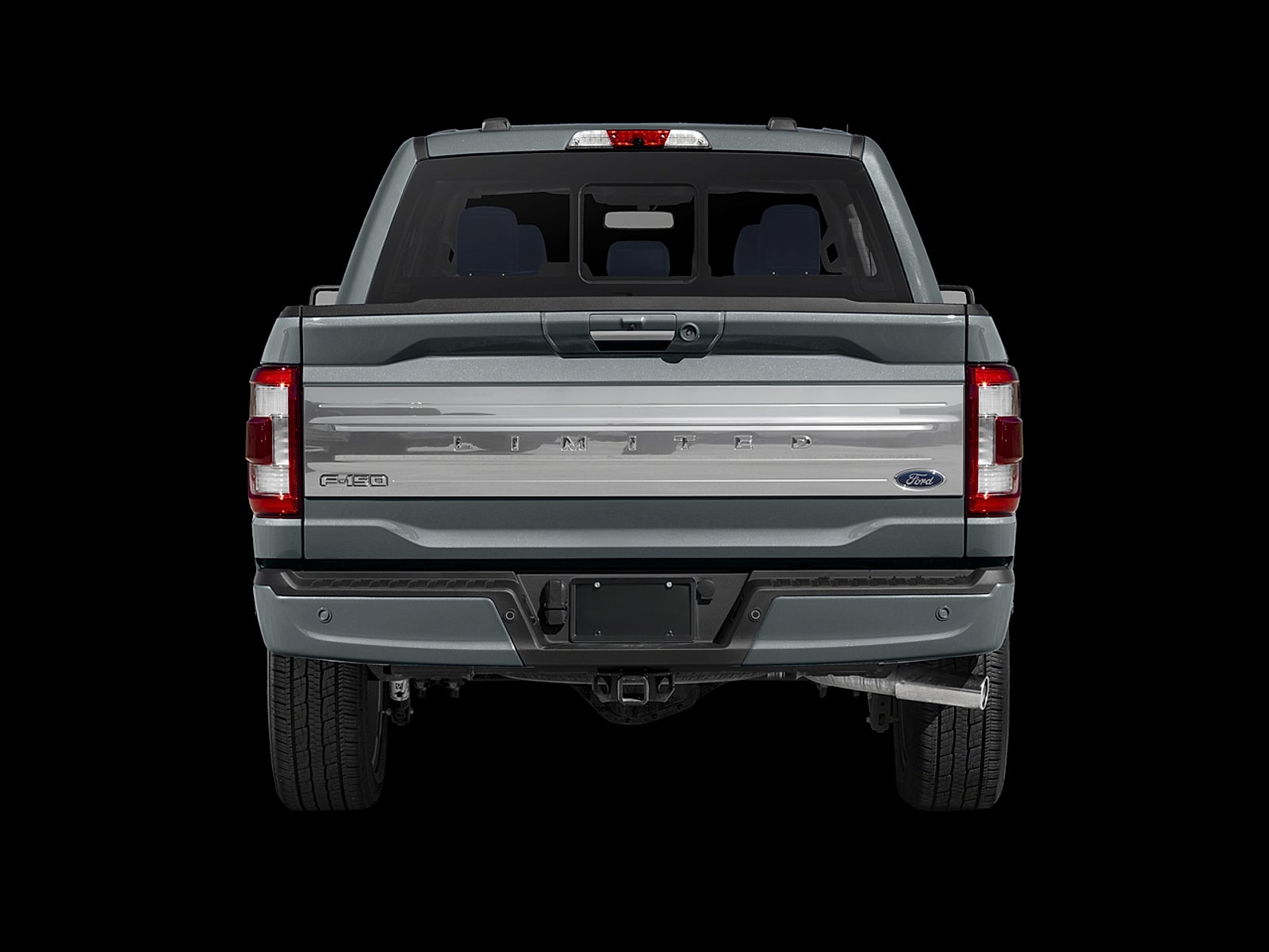 2021 Ford F-150 Limited