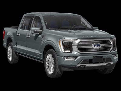 2021 Ford F-150 Limited