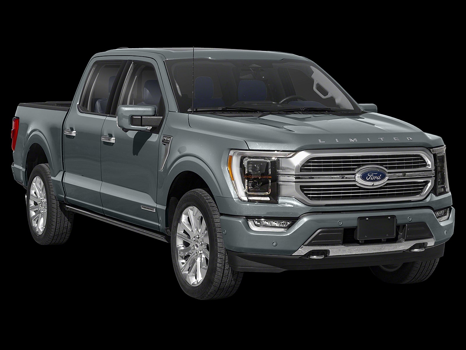 2021 Ford F-150 Limited