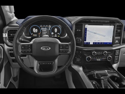 2021 Ford F-150 Limited