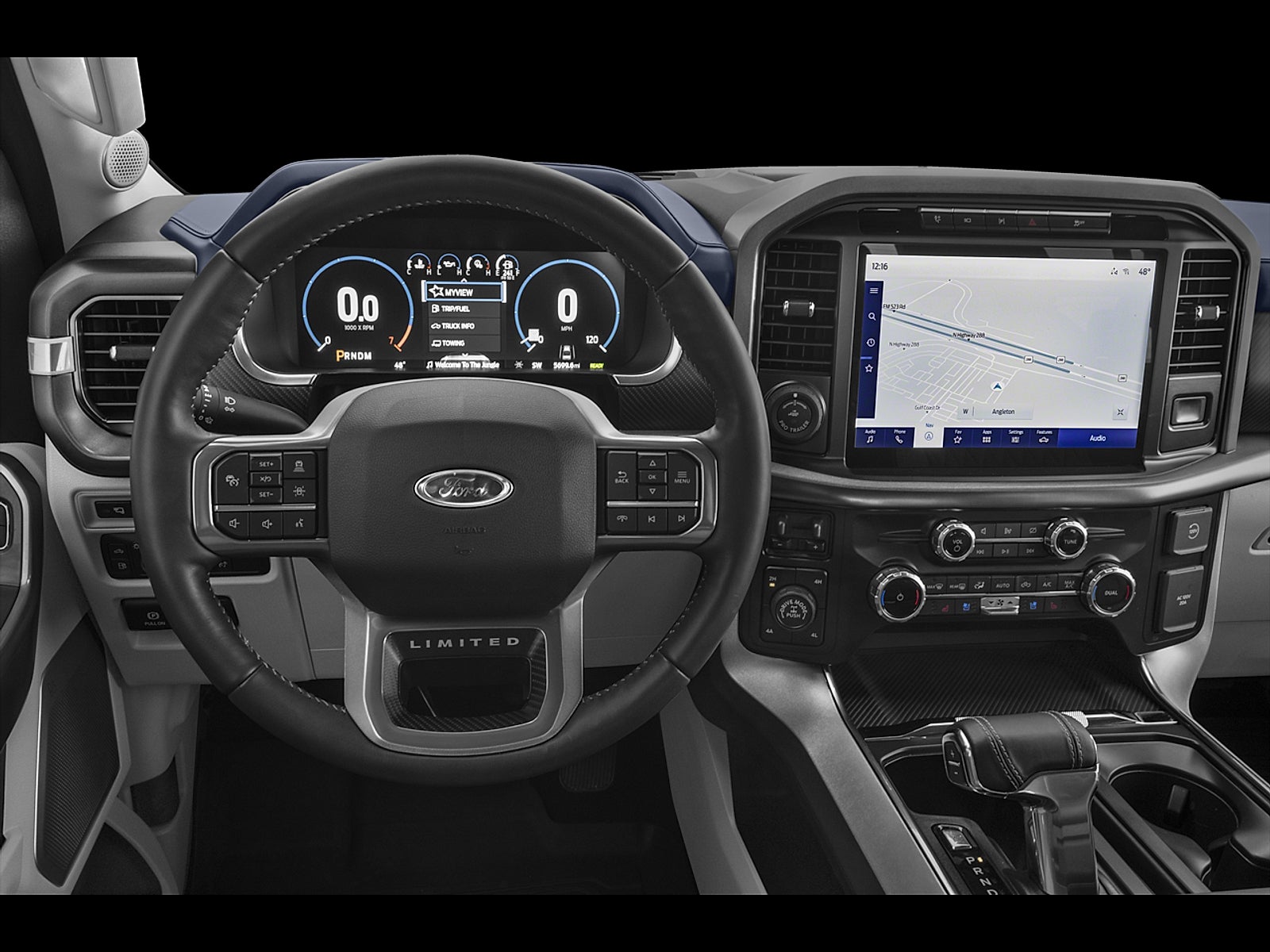 2021 Ford F-150 Limited