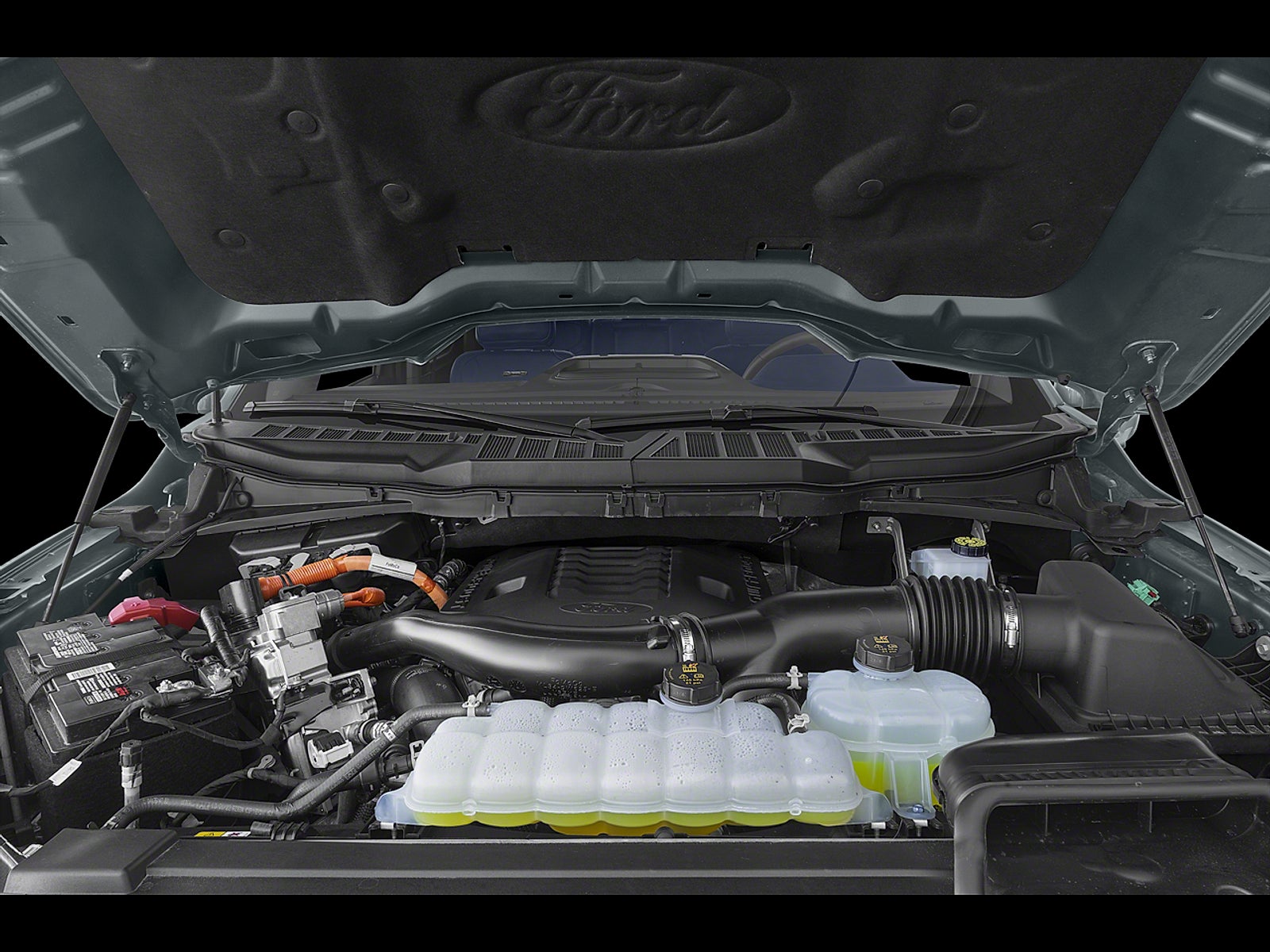 2021 Ford F-150 Limited