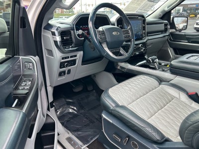 2021 Ford F-150 Limited