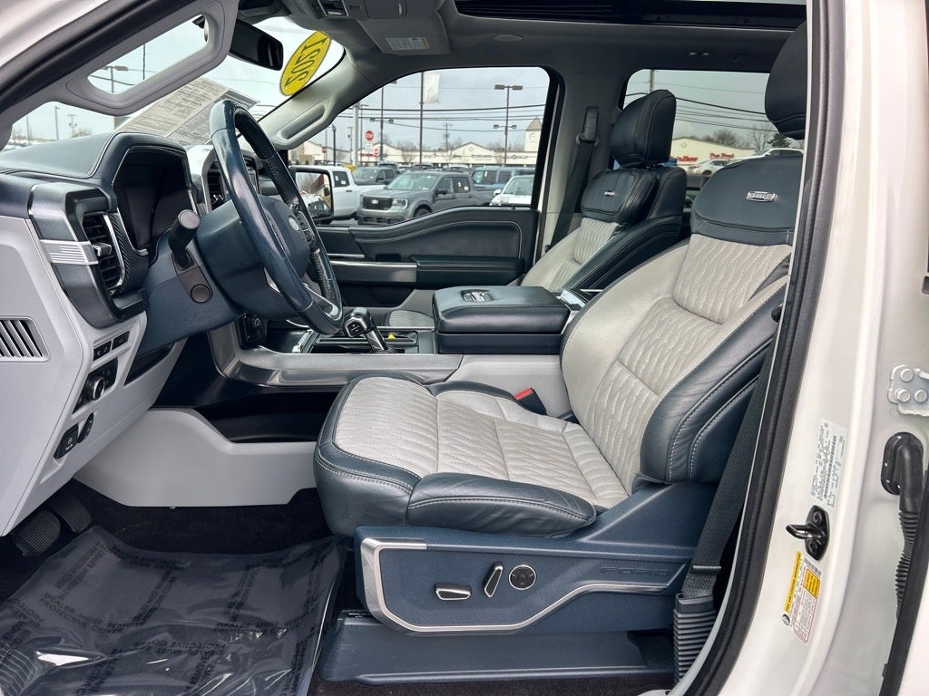 2021 Ford F-150 Limited