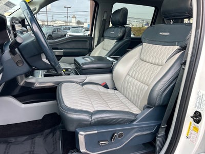 2021 Ford F-150 Limited