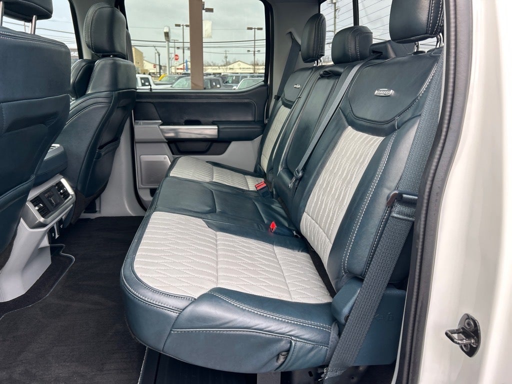 2021 Ford F-150 Limited