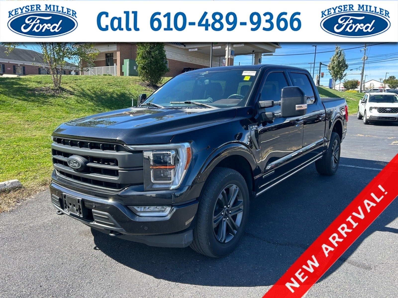 2023 Ford F-150 Lariat