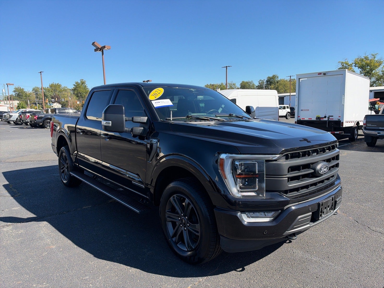 2023 Ford F-150 Lariat