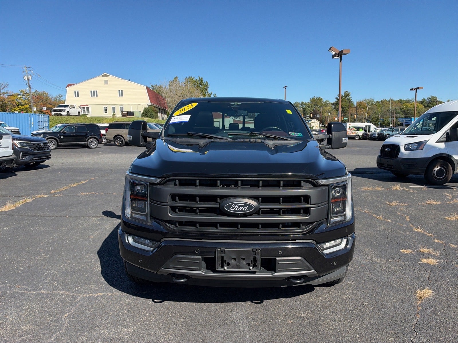 2023 Ford F-150 Lariat