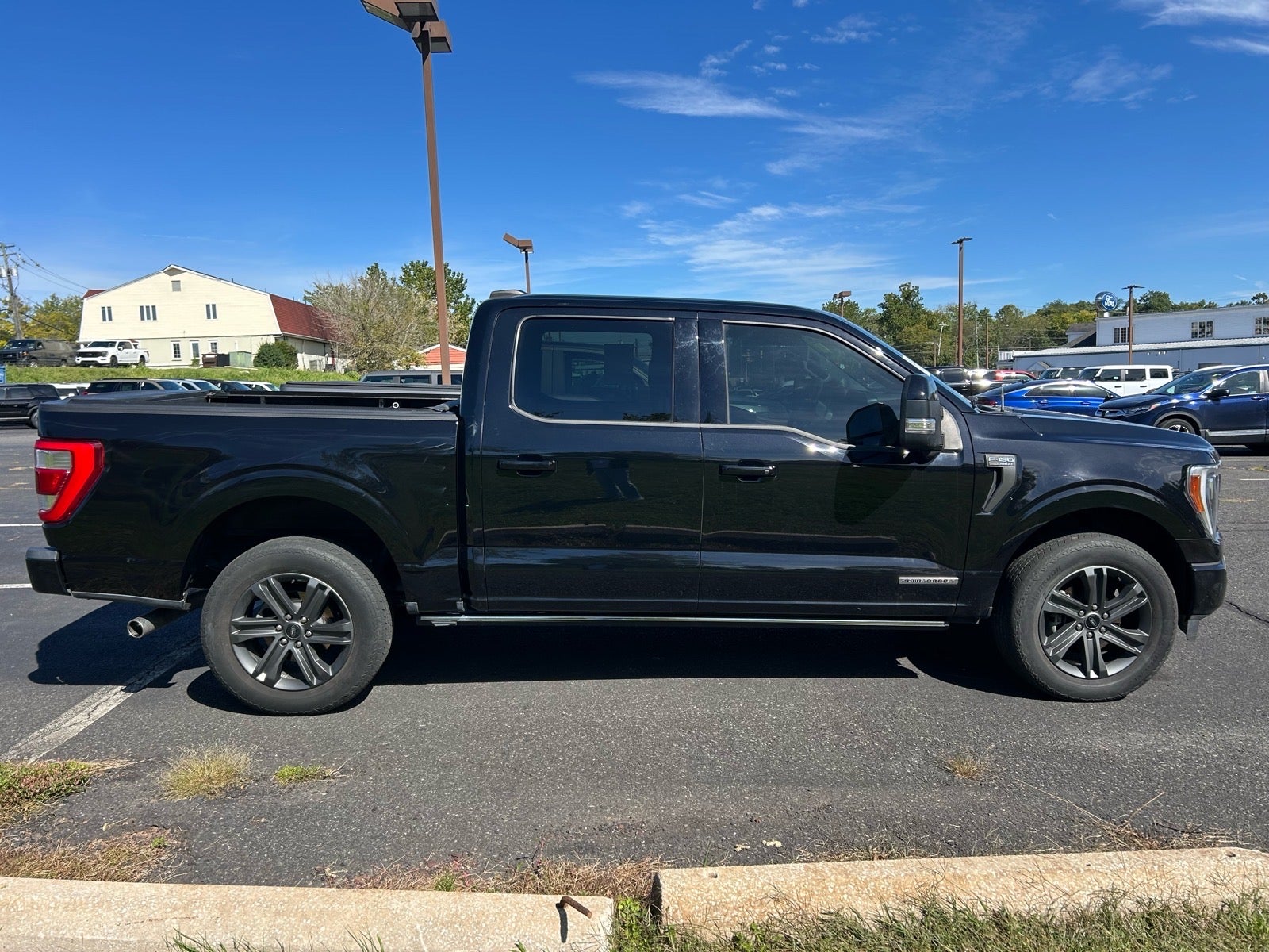 2023 Ford F-150 Lariat