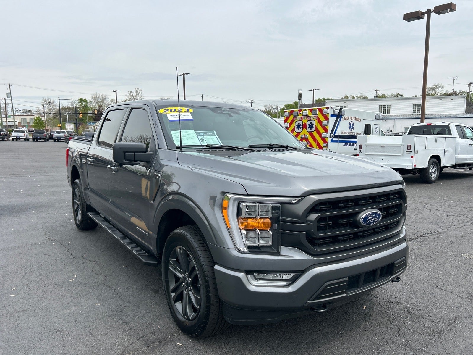 2023 Ford F-150 XLT