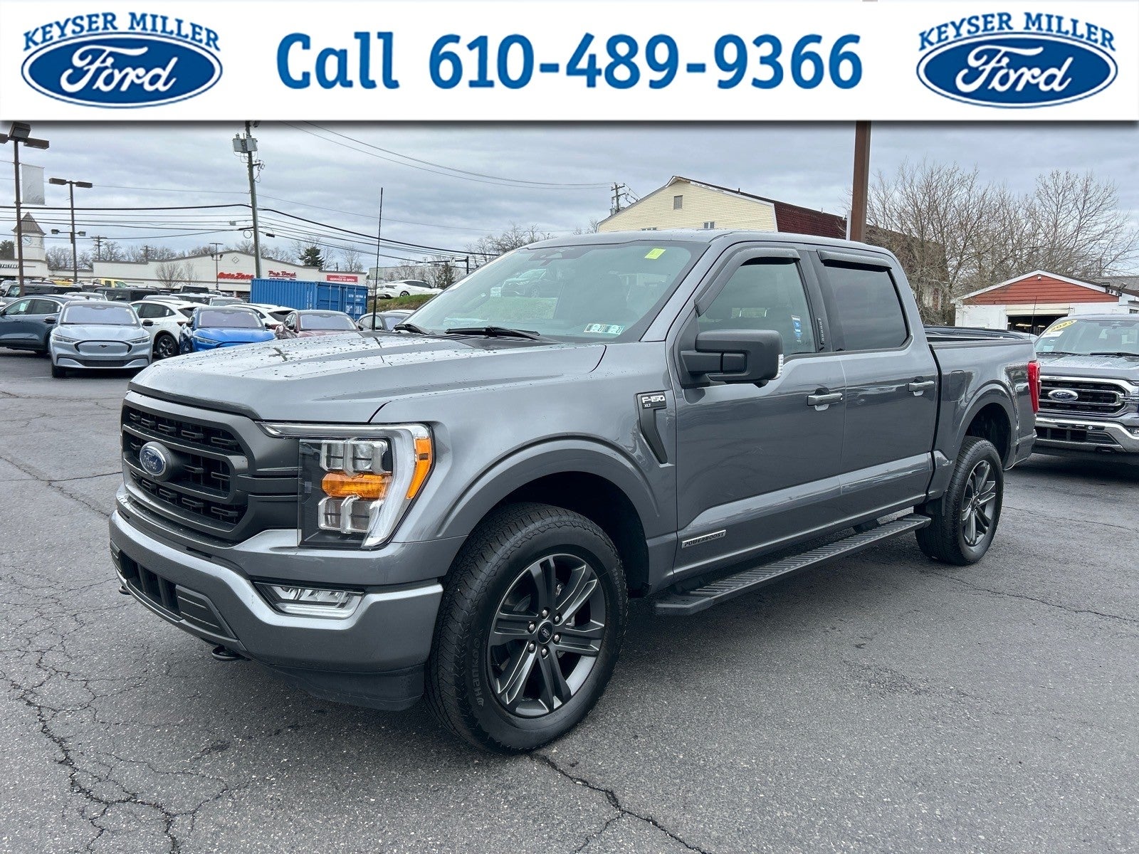 2023 Ford F-150 XLT