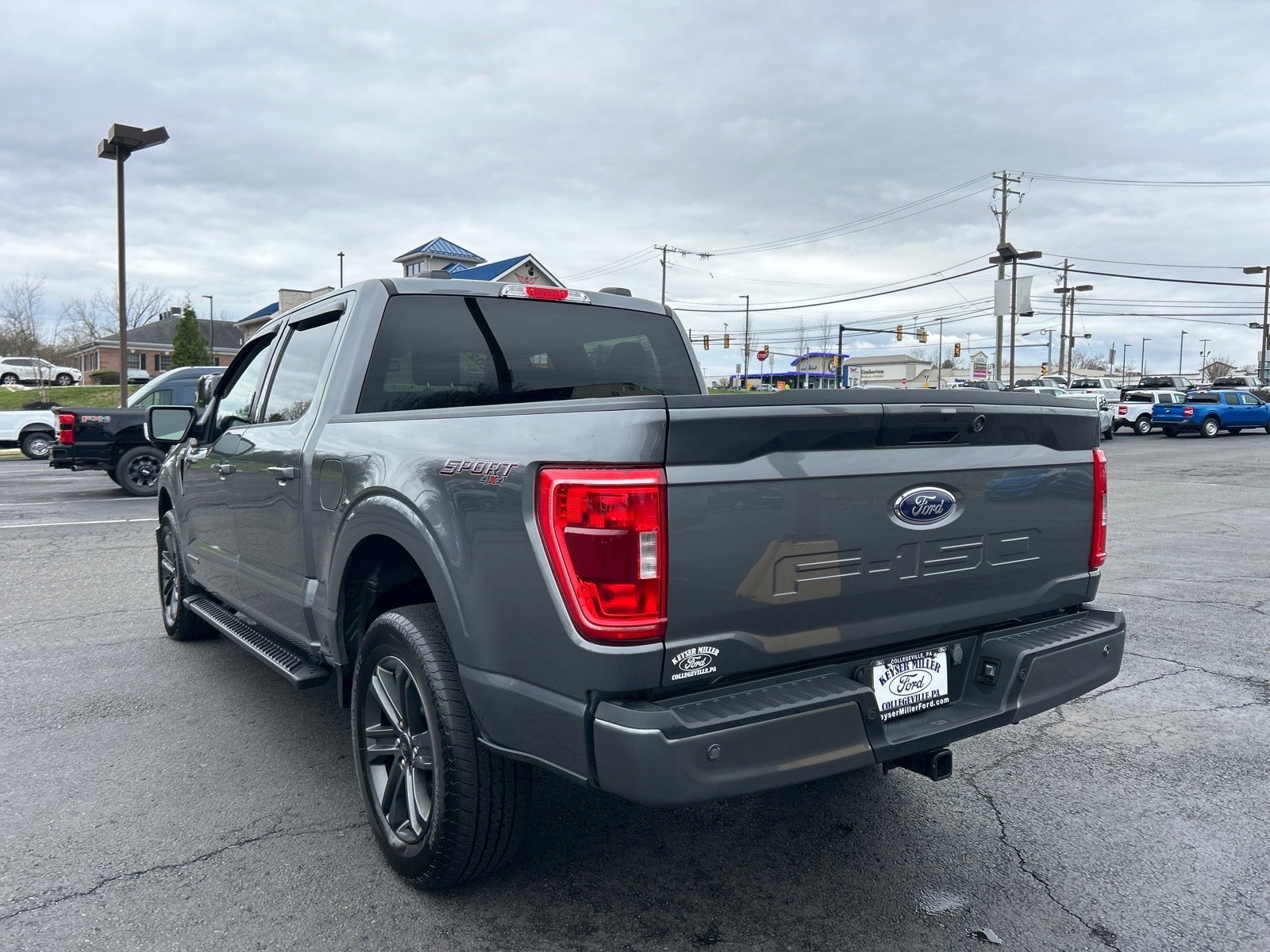 2023 Ford F-150 XLT