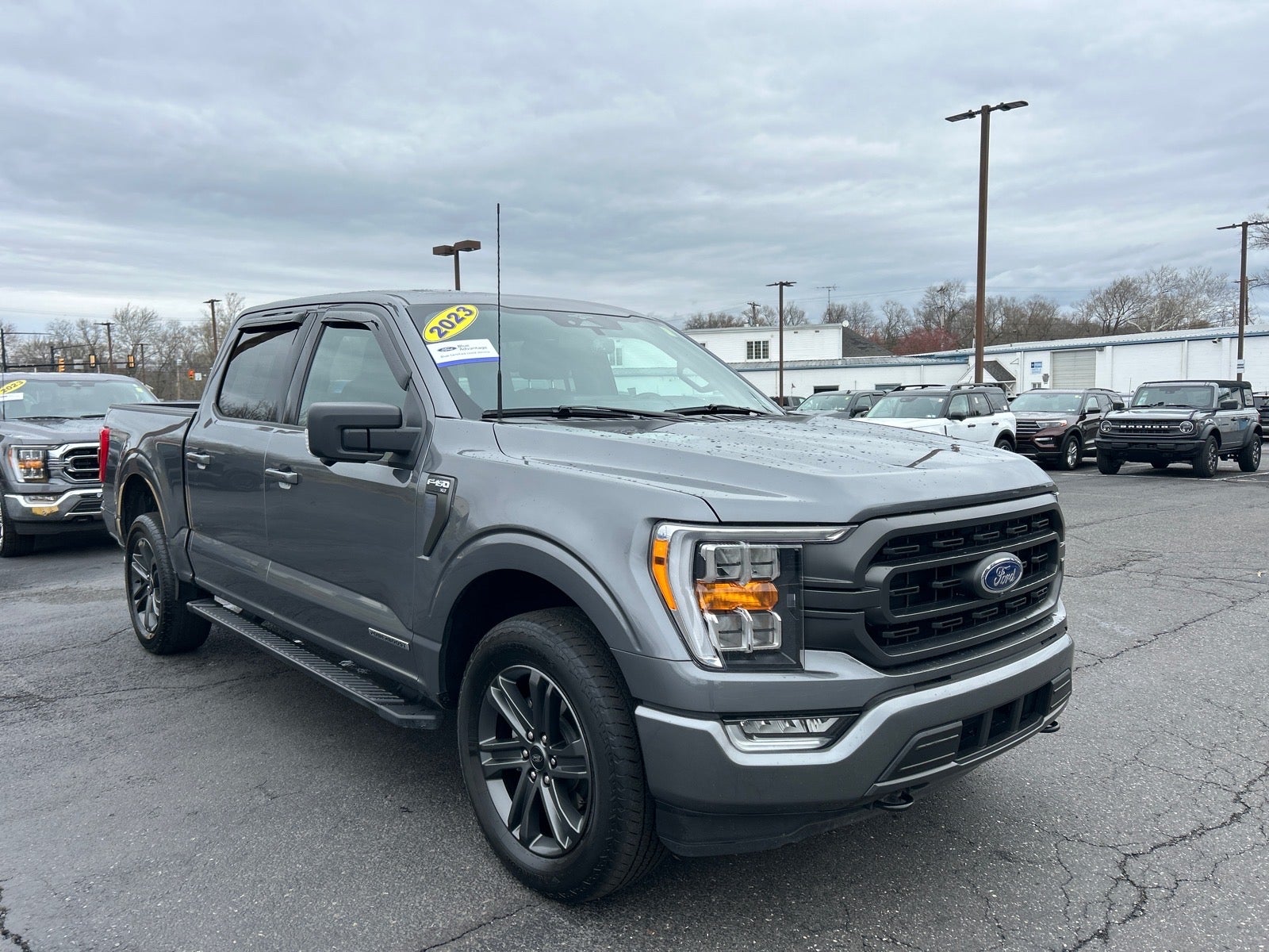 2023 Ford F-150 XLT