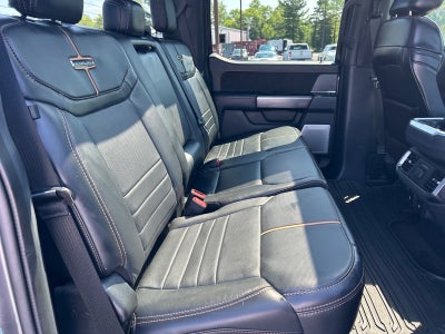2021 Ford F-150 Platinum