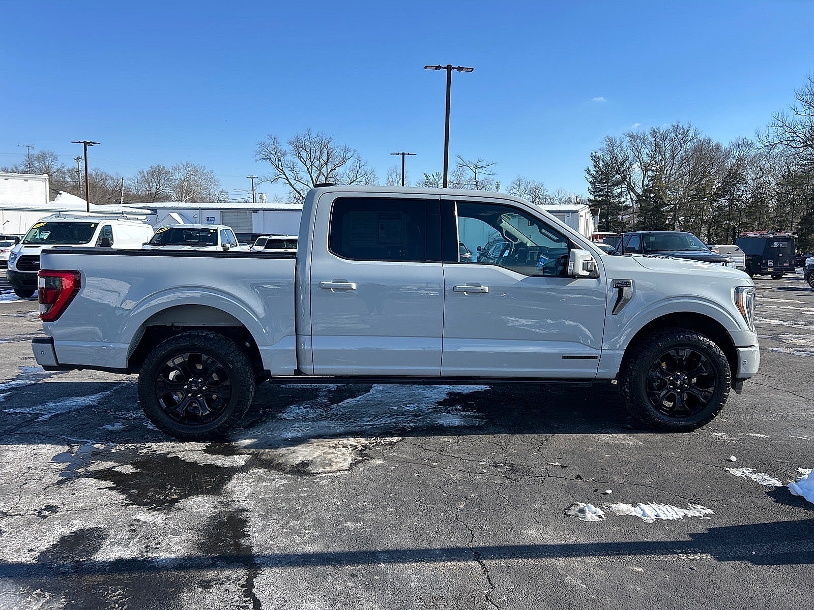 2023 Ford F-150 Platinum