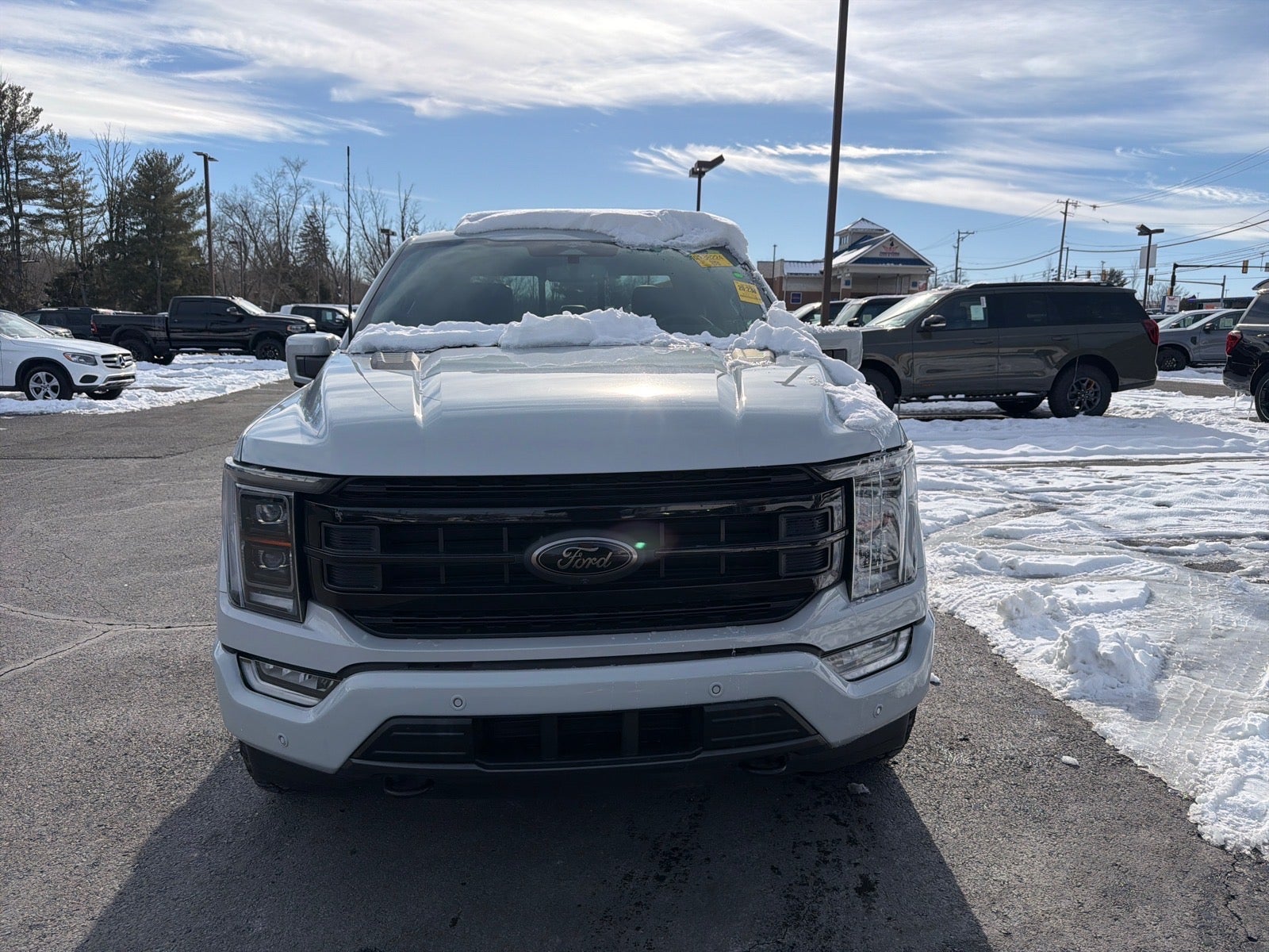 2023 Ford F-150 Platinum