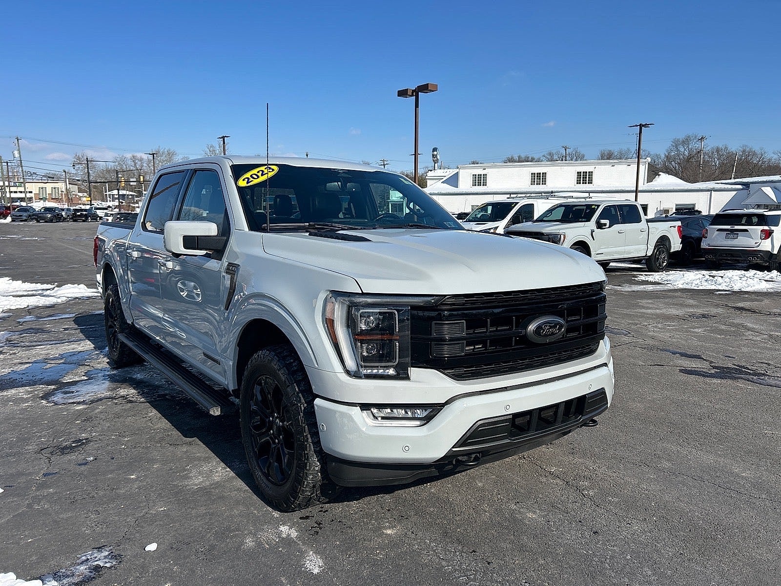 2023 Ford F-150 Platinum