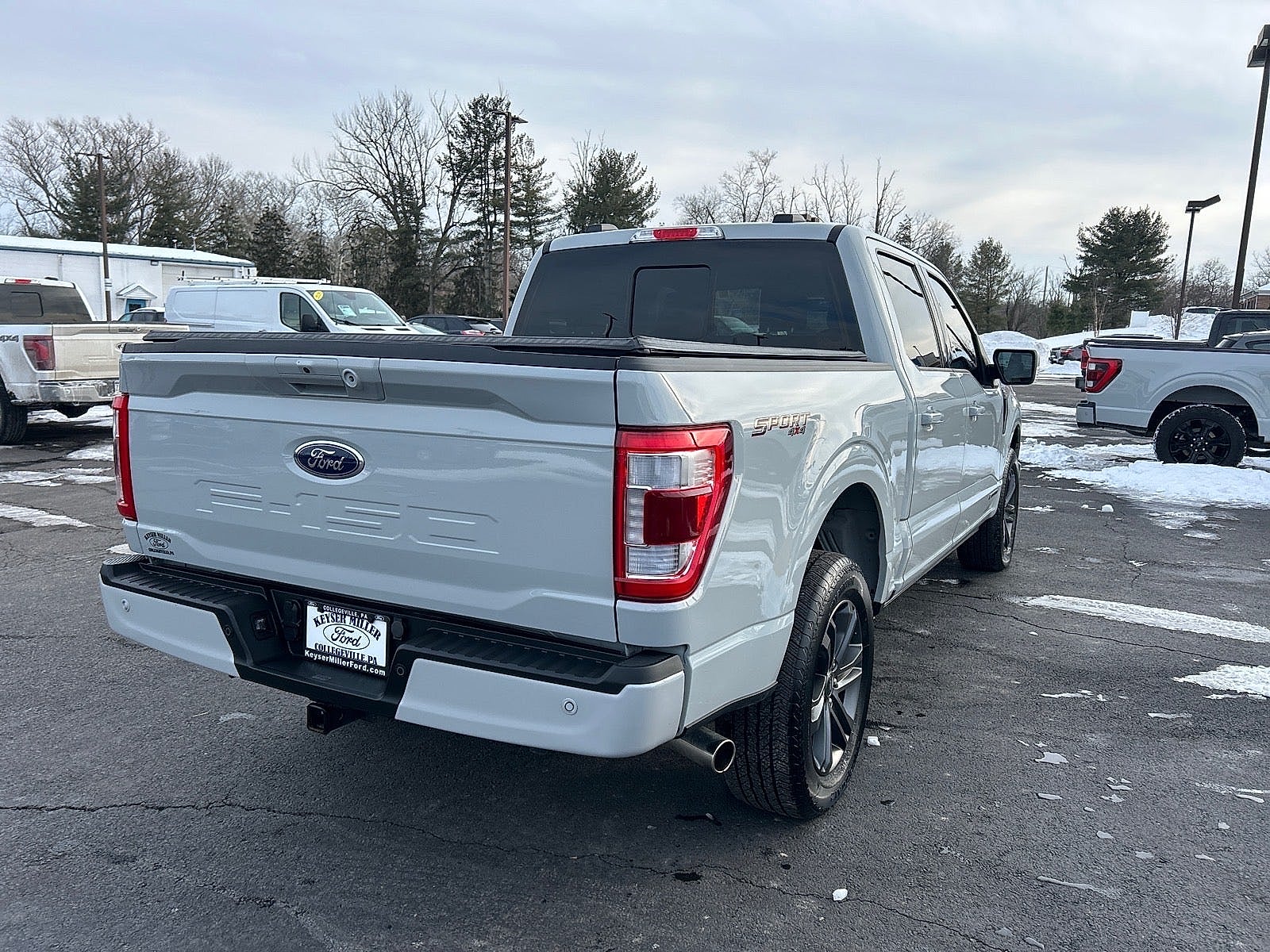 2023 Ford F-150 LARIAT