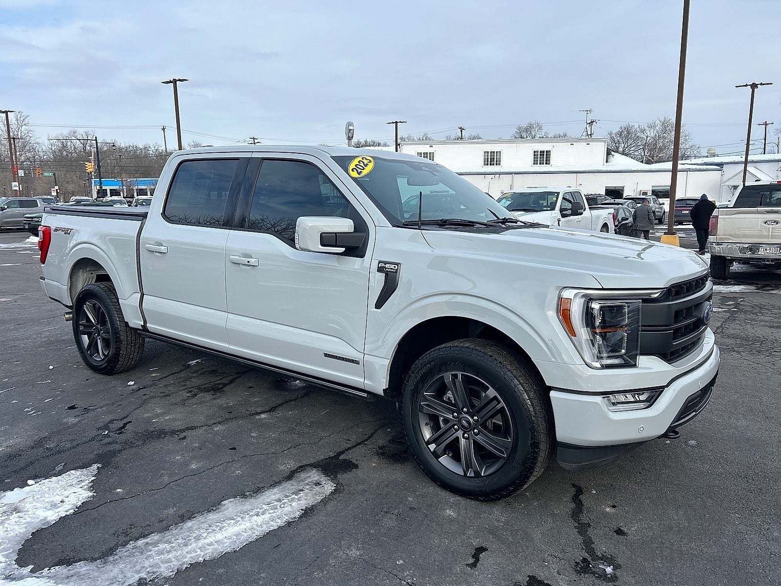 2023 Ford F-150 LARIAT